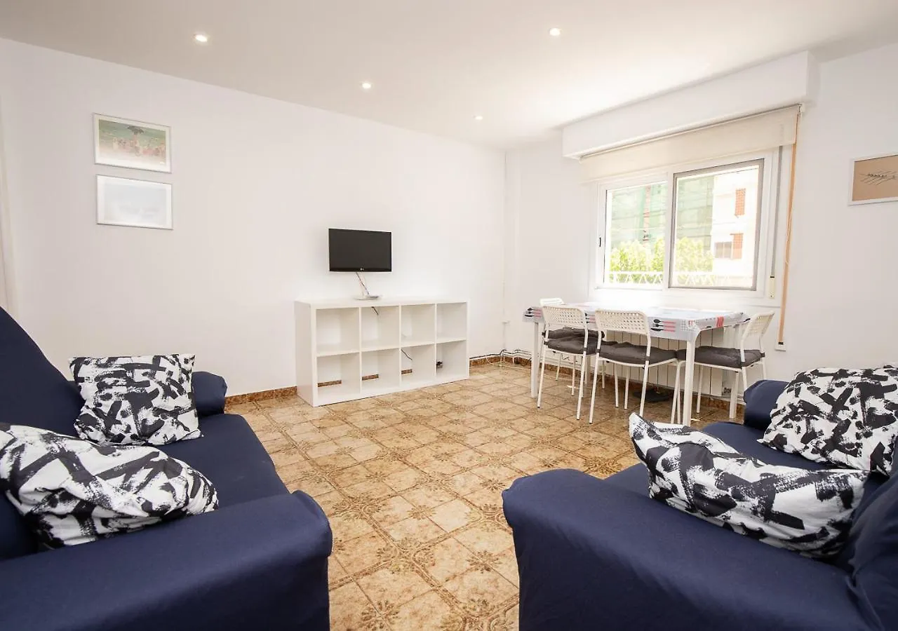 Διαμέρισμα Espacioso Piso De 4 Habitaciones Cerca Del Mar Ταραγόνα Ισπανία