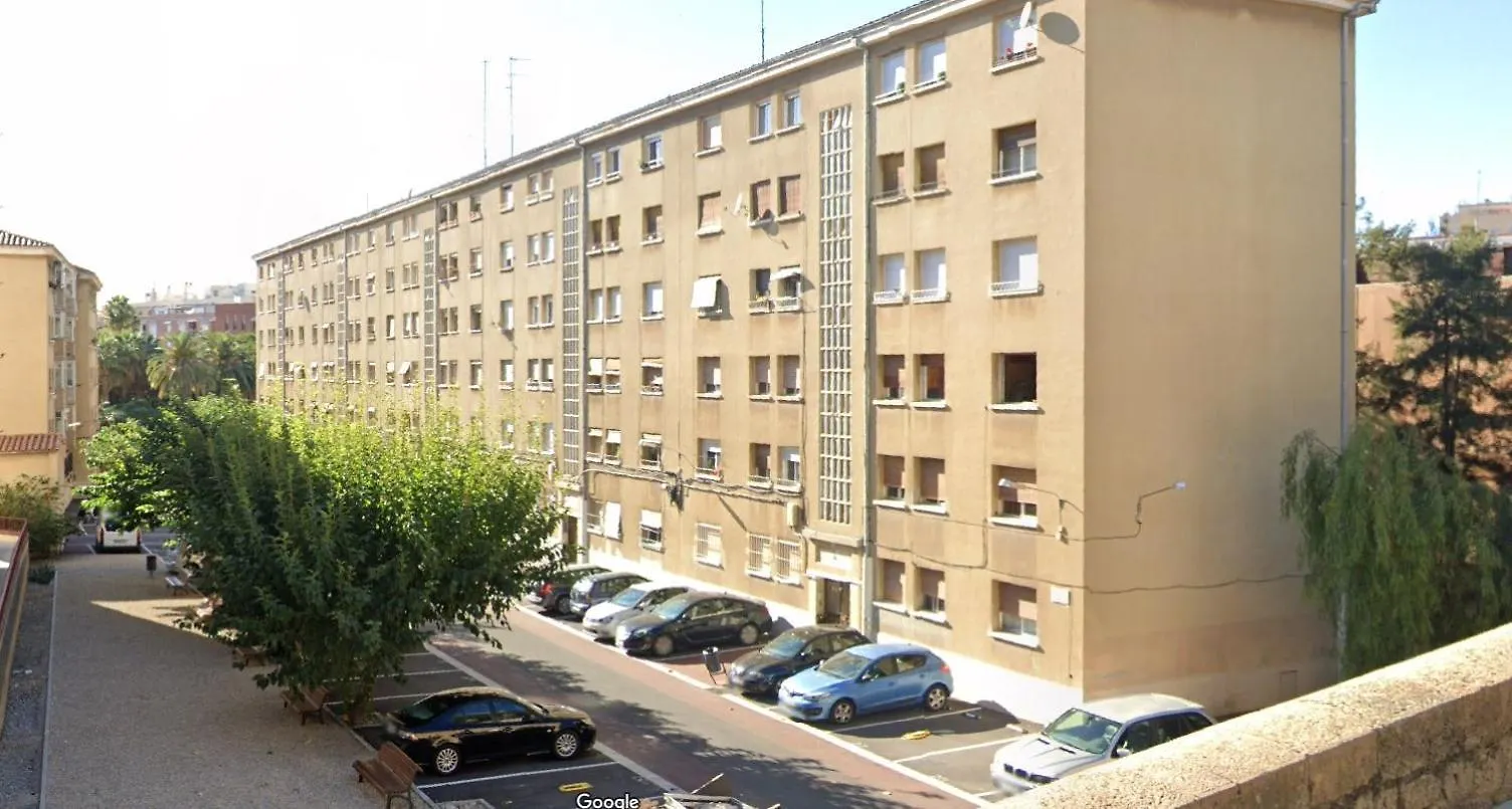 Espacioso Piso De 4 Habitaciones Cerca Del Mar Tarragona 0*,  Hiszpania